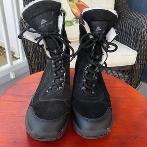 ozark trail baxter womens boots